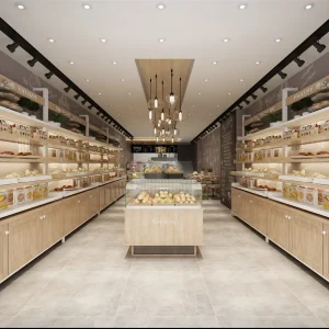 Bakery Shop Interior Design | Bakery Store Fixtures Wholesales 2 Bakery Shop Interior Design | Bakery Store Fixtures Wholesales