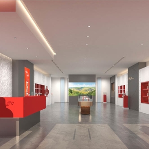 Maotai Shop Interior Design 2 Maotai Shop Interior Design