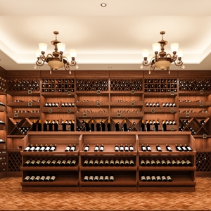 Wine Store Design and Custom Display Fixtures 3 Wine Store Design and Custom Display Fixtures