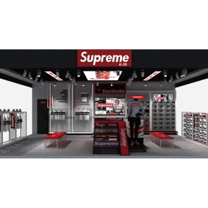 Supreme Store Design And Display Fixtures Wholesale 5 Supreme Store Design And Display Fixtures Wholesale