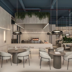 Coffee Shop Interior Design | Coffee Store Fixtures Wholesale 6 Coffee Shop Interior Design | Coffee Store Fixtures Wholesale