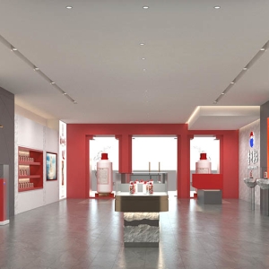 Maotai Shop Interior Design 5 Maotai Shop Interior Design