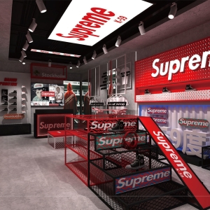 Supreme Store Design And Display Fixtures Wholesale 7 Supreme Store Design And Display Fixtures Wholesale