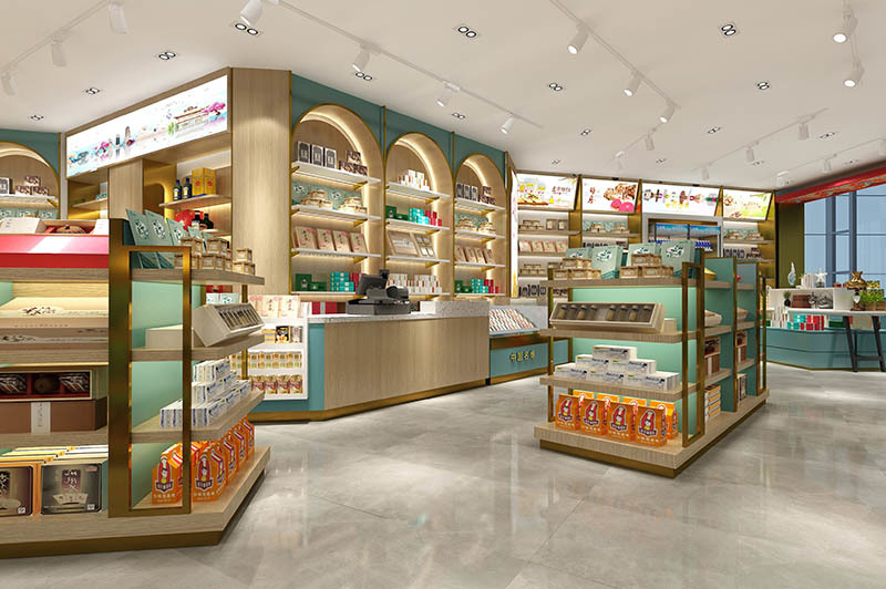 Gansu Airport Specialty Store