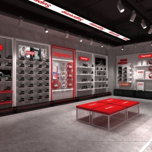 Supreme Store Design And Display Fixtures Wholesale 8 Supreme Store Design And Display Fixtures Wholesale