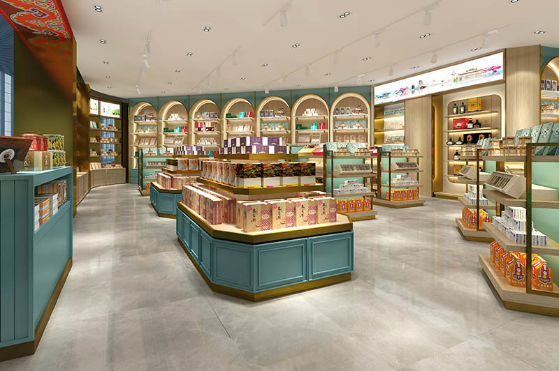 Gansu Airport Specialty Store