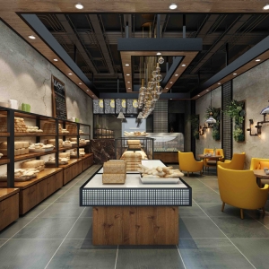 Bakery Shop Interior Design | Bakery Store Fixtures Wholesales 3 Bakery Shop Interior Design | Bakery Store Fixtures Wholesales