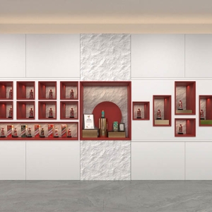 Maotai Shop Interior Design 4 Maotai Shop Interior Design