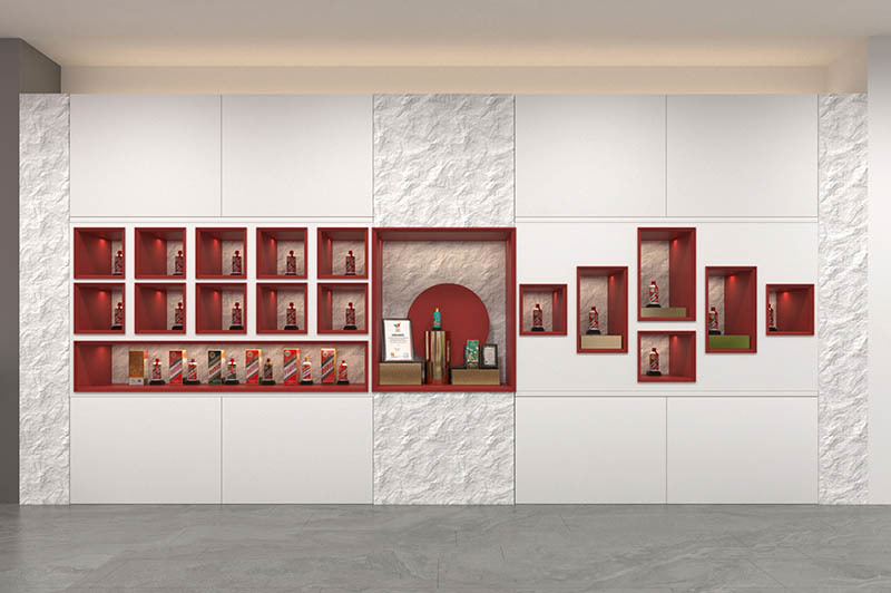 Maotai Shop Interior Design