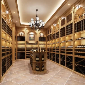 Wine Store Design and Custom Display Fixtures 2 Wine Store Design and Custom Display Fixtures
