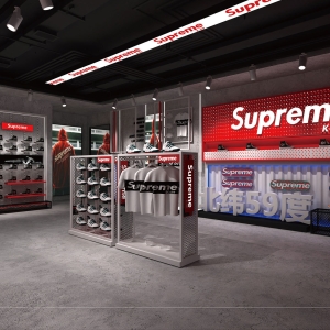 Supreme Store Design And Display Fixtures Wholesale 9 Supreme Store Design And Display Fixtures Wholesale