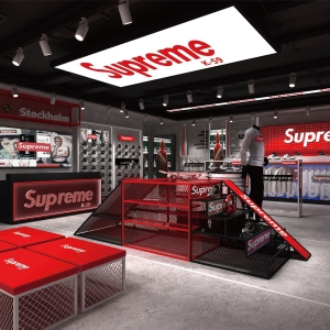 Supreme Store Design And Display Fixtures Wholesale 10 Supreme Store Design And Display Fixtures Wholesale