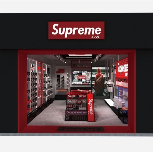 Supreme Store Design And Display Fixtures Wholesale 3 Supreme Store Design And Display Fixtures Wholesale