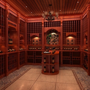 Wine Store Design and Custom Display Fixtures 4 Wine Store Design and Custom Display Fixtures