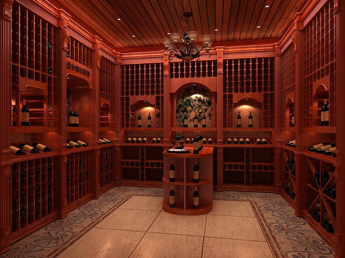 Wine Store Design and Custom Display Fixtures