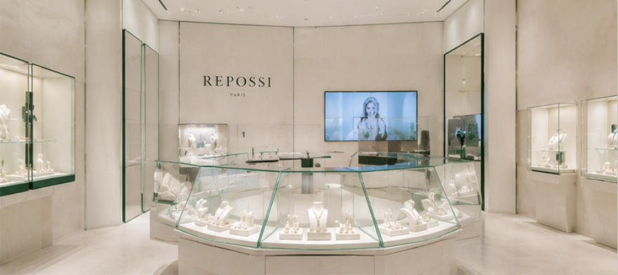 repossi inaugural riyadh 2