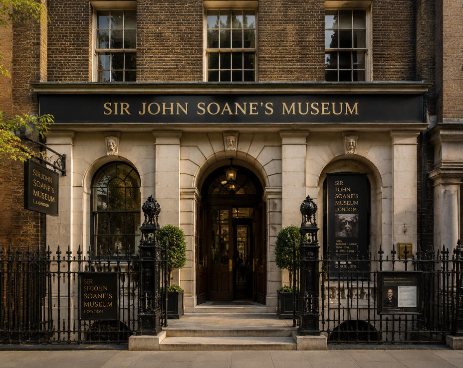 Dark Walnut Curiosity Vitrine – Domestic Museum Exhibit Cases London