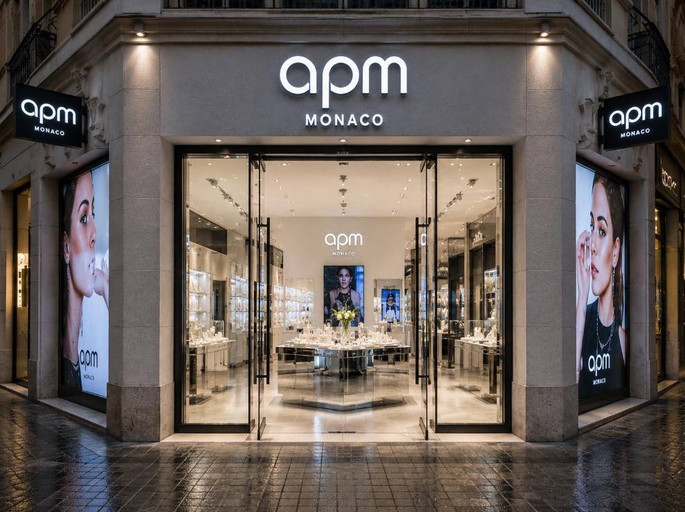 Steel Islands | APM Monaco Nice Trend Jewelry Store