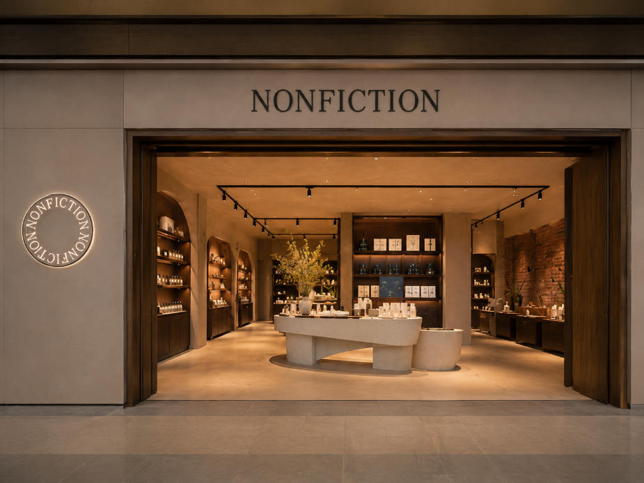 Home-Style Fragrance Cabinets | Nonfiction New York Korean Perfume Store