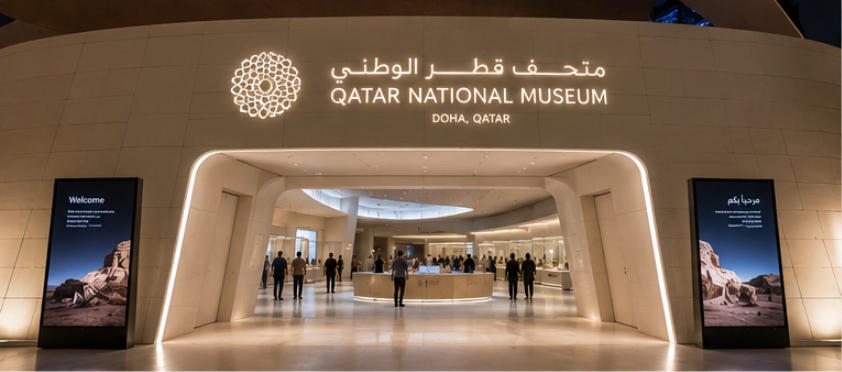qatar national museum 1