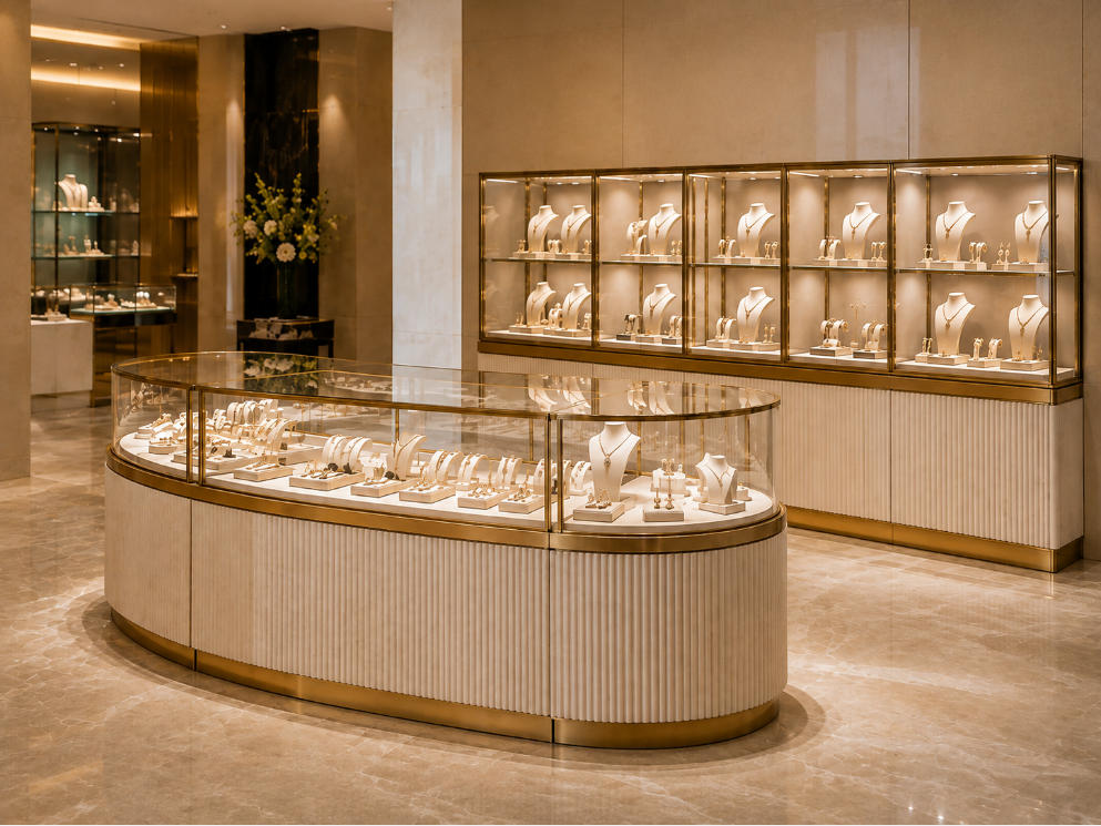 How to Choose Reliable Glass Showcase Manufacturers: A Complete B2B Expert Guide 2026