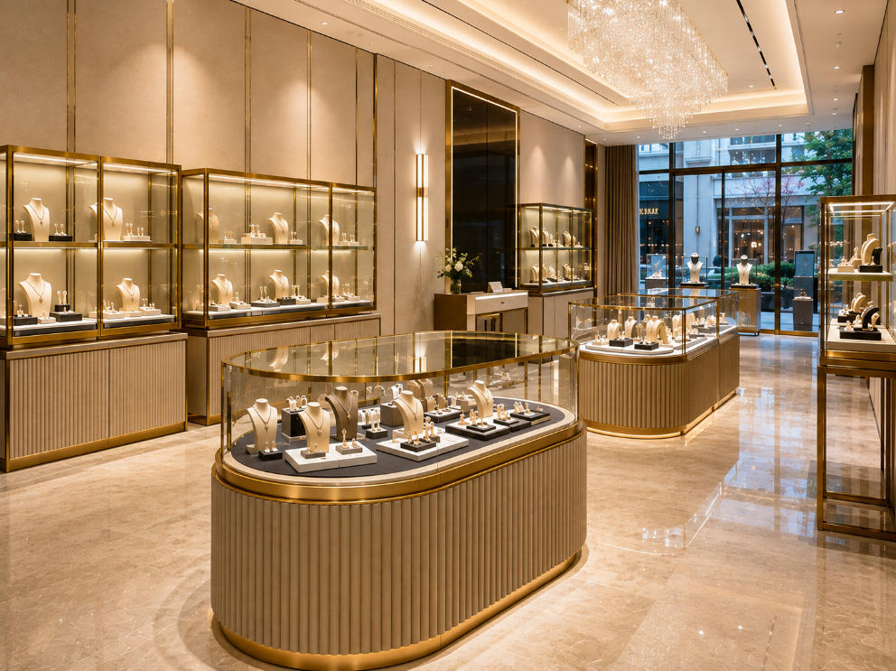 Jewelry Showcase Factory: Complete Buying Guide for Bulk & Custom Orders