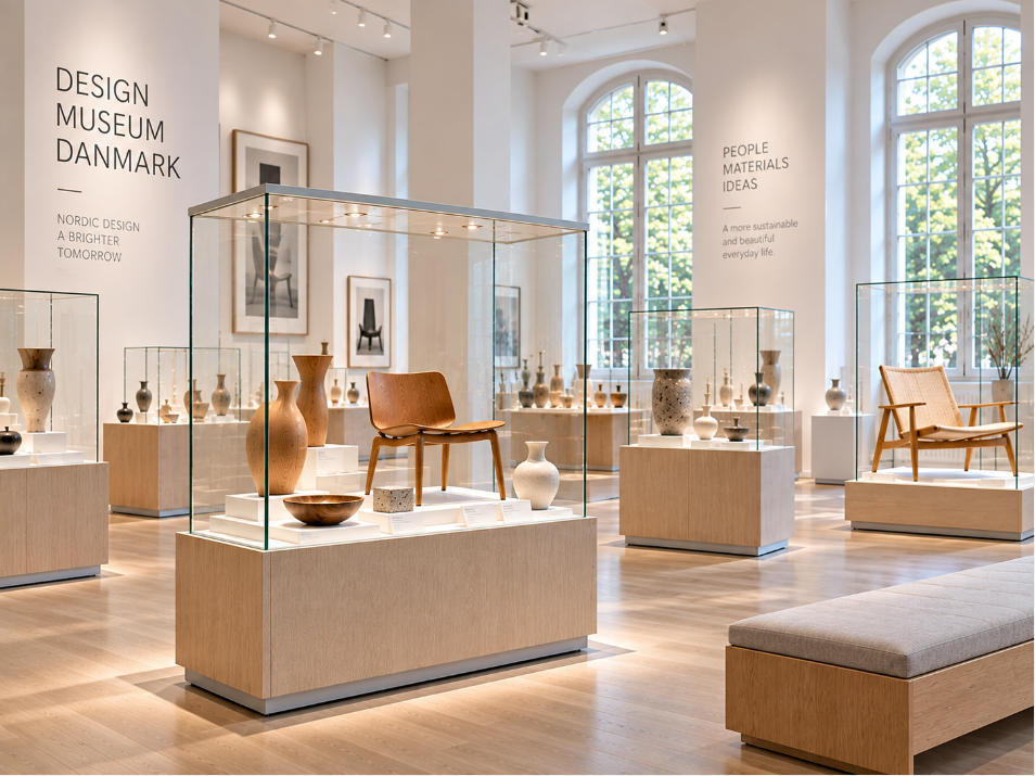 design-museum-danmark-scandinavian-museum-display-cases