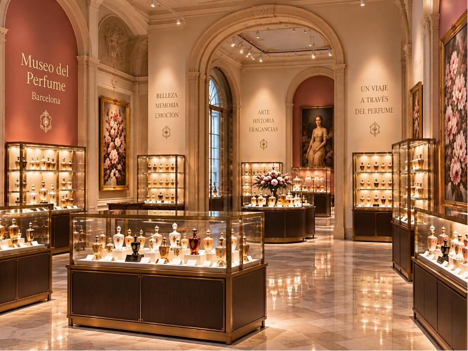 museo-del-perfume-barcelona-perfume-museum-display-cases