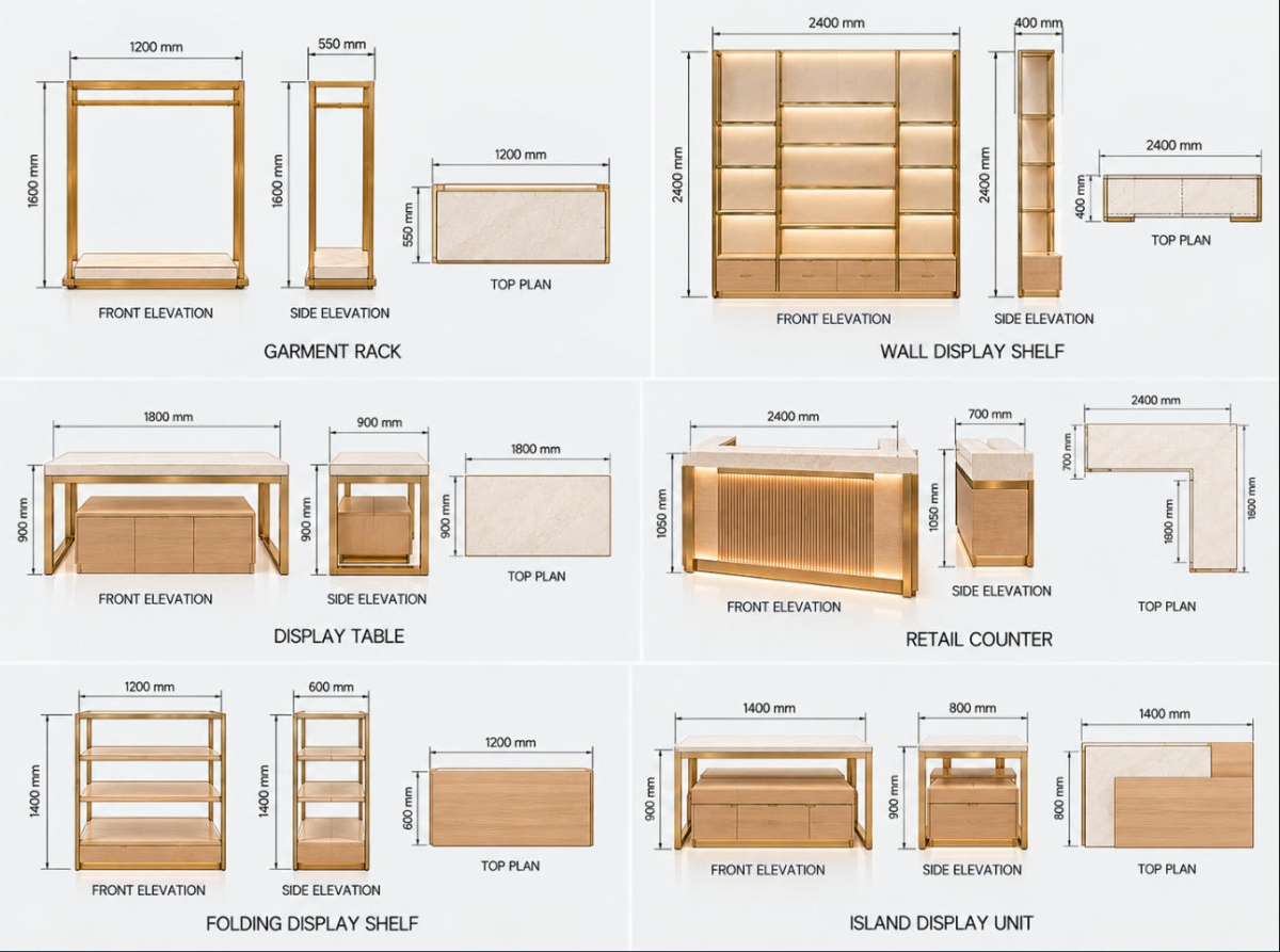 boutique-clothing-fixtures-cad