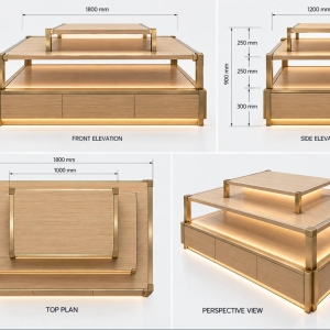 clothing-display-island-cad