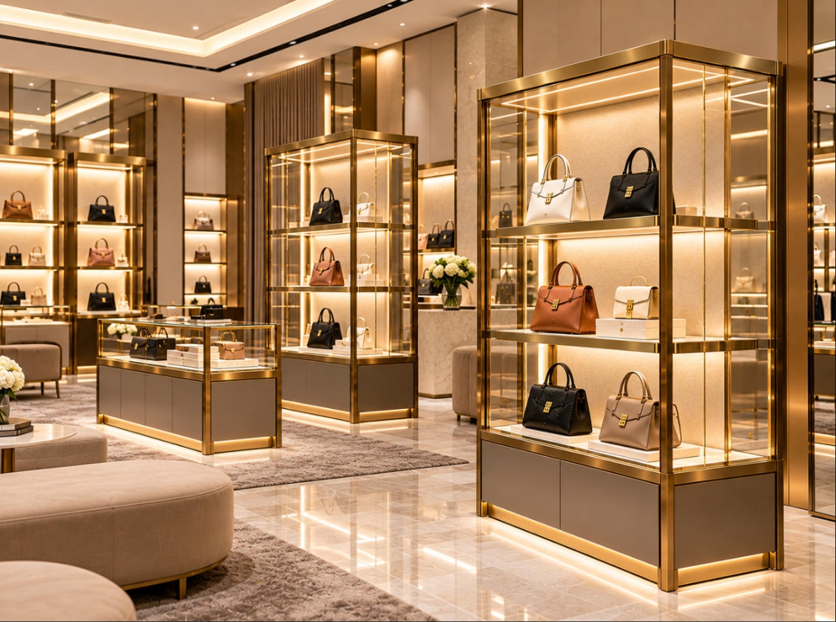 handbag-display-cabinet-retail-store