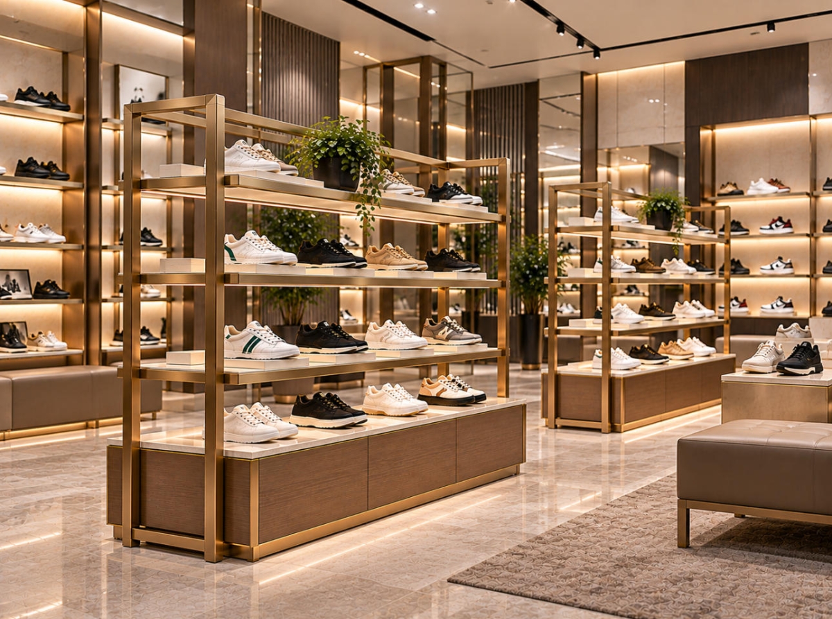 shoe-display-rack-retail-store