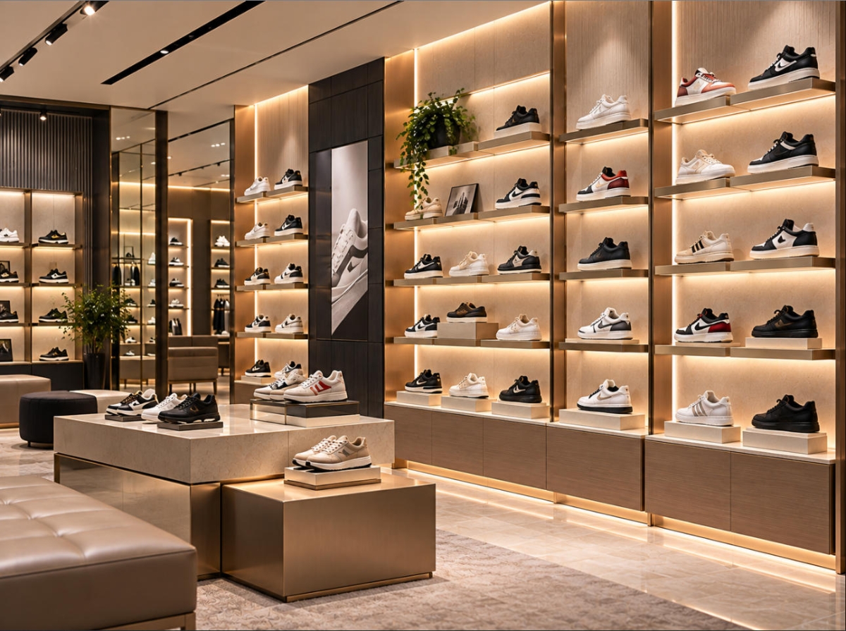 shoe-wall-display-system-retail-store