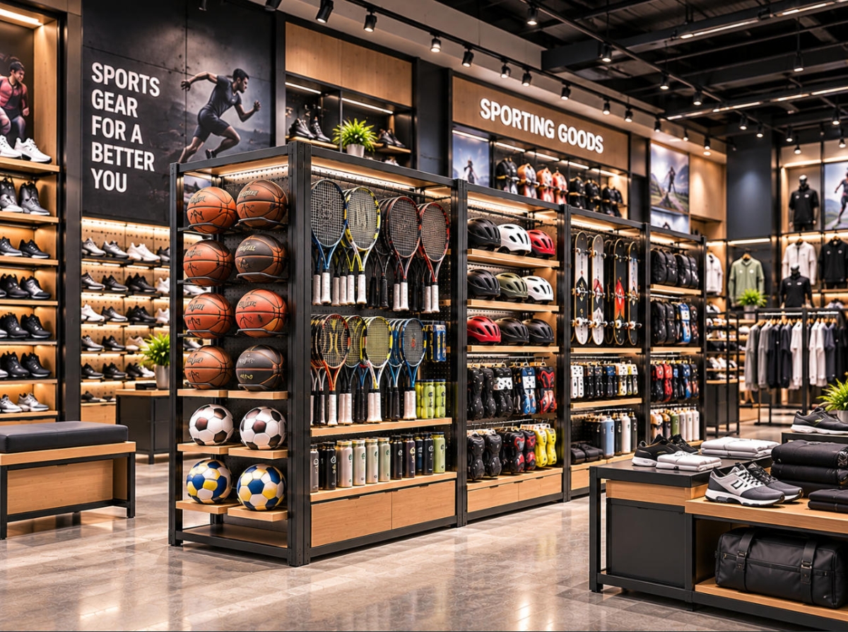 sports-equipment-display-fixture-retail-store