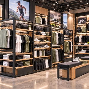 Custom Sportswear Modular Display System for Flexible Athletic Retail Stores 3 sportswear-modular-display-system-retail-store