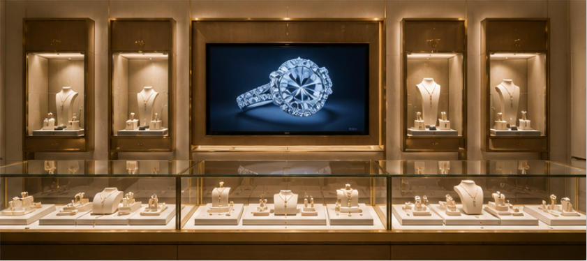 Cara Jewellers east meets west design fusion