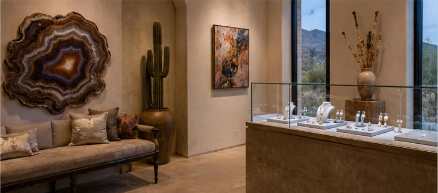 Grace Renee Gallery full interior