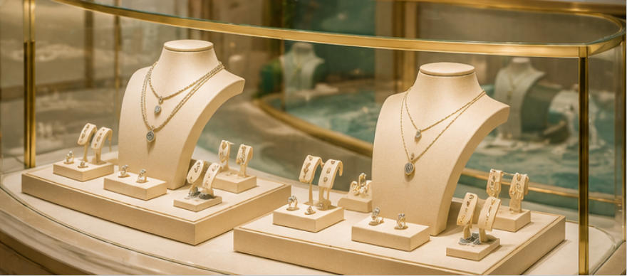 John Bull full boutique interior