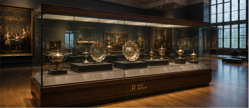 Rijks museum natural light museum grade constant temperature