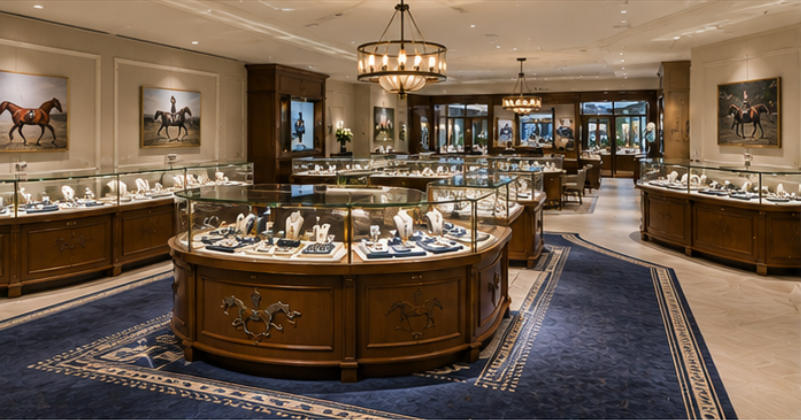 Handcrafted Luxury Showcase