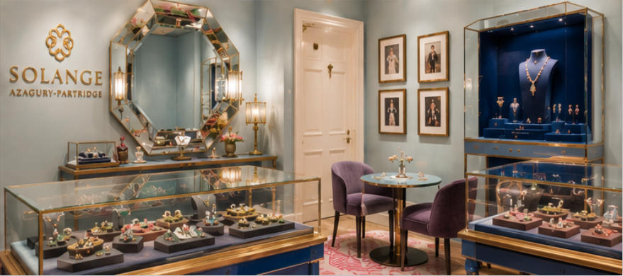 Solange Azagury-Partridge full interior