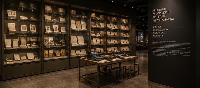 Multi-layer heritage display units for collection grouping