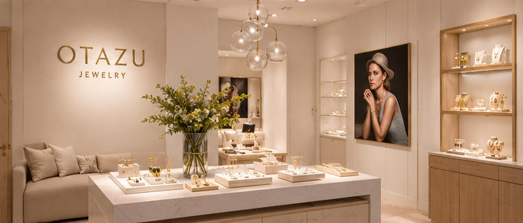 Full 180㎡ open nordic art interior Otazu Amsterdam store