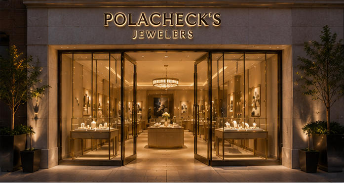 Full 450㎡ California modern luxury boutique interior
