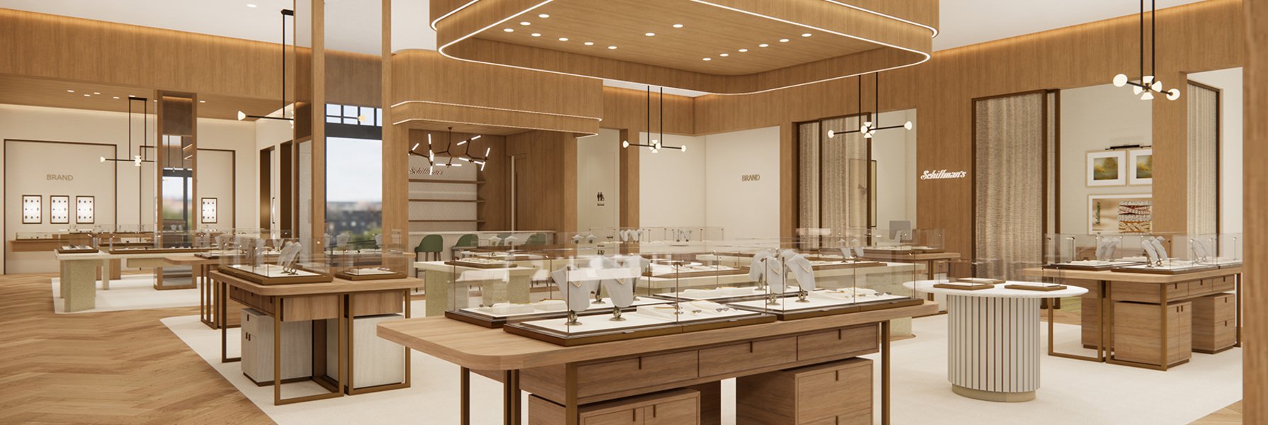 Schiffman's Jewelers Lexington Boutique