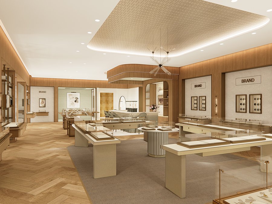 Sylvan's Jewelers Historic Train Station Boutique